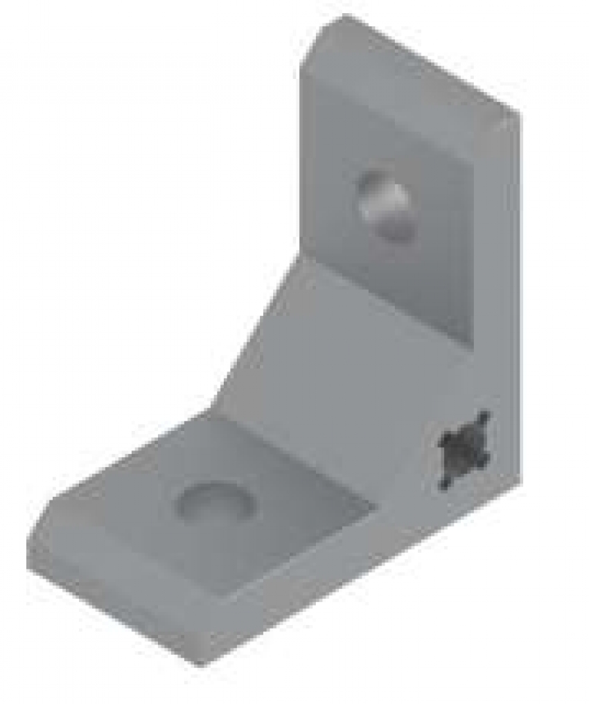 Escuadras Aluminio Anodizado