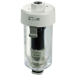 AD402-A, Válvula de purga automática