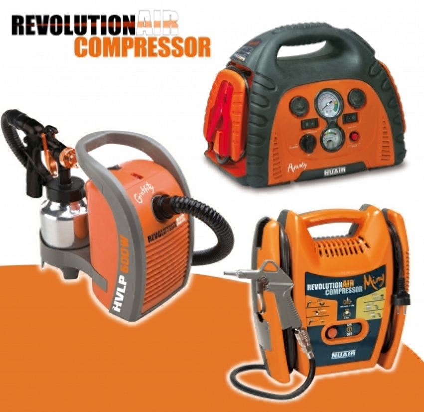 Revolution Air 