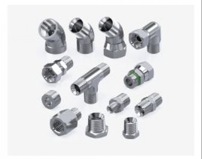 Adaptadores NPT INOX 316