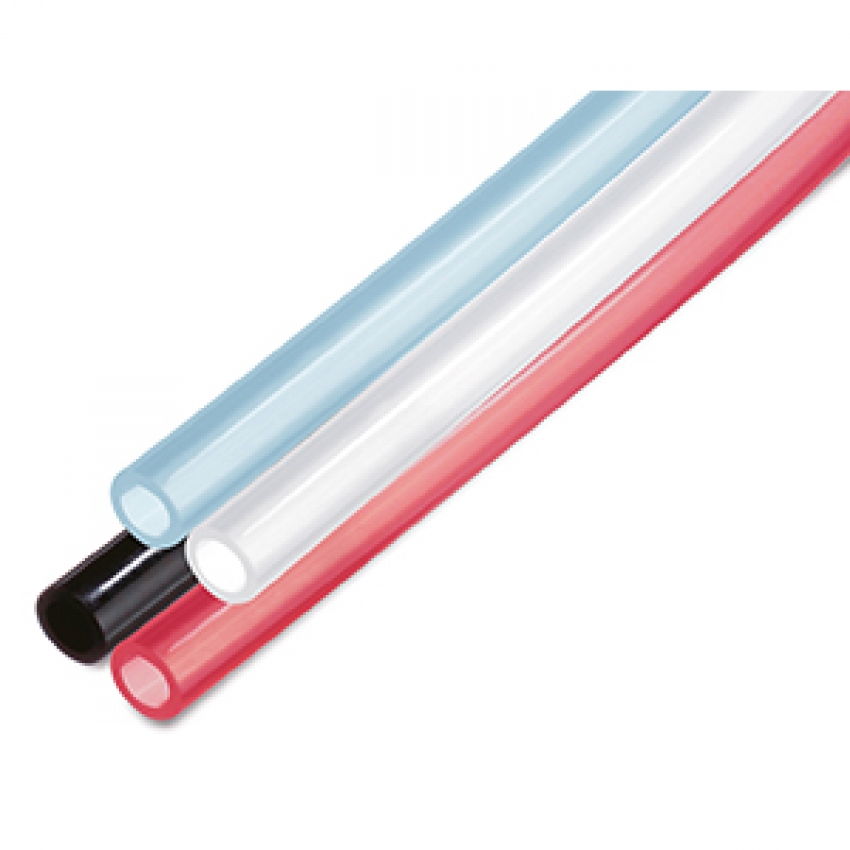 Tubo FEP resistente a productos químicos y temperatura, sistema métrico -TH