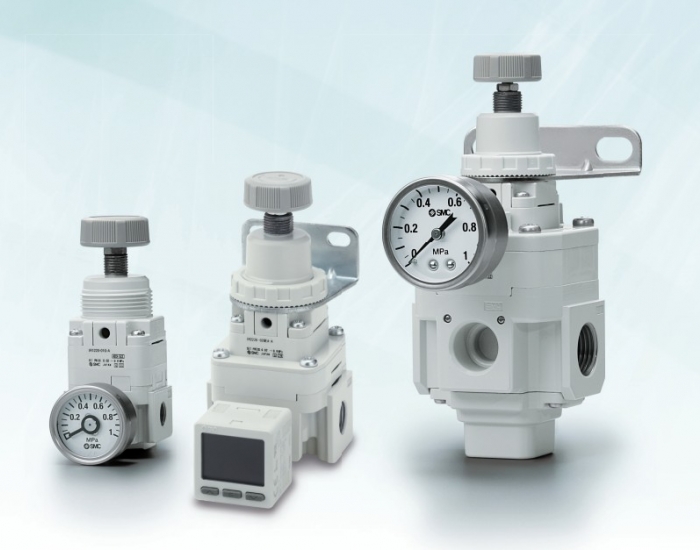IR1200/2200/3200-A, Regulador