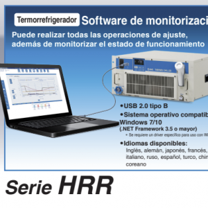 Termorrefrigerador / Montaje en rack serie HRR