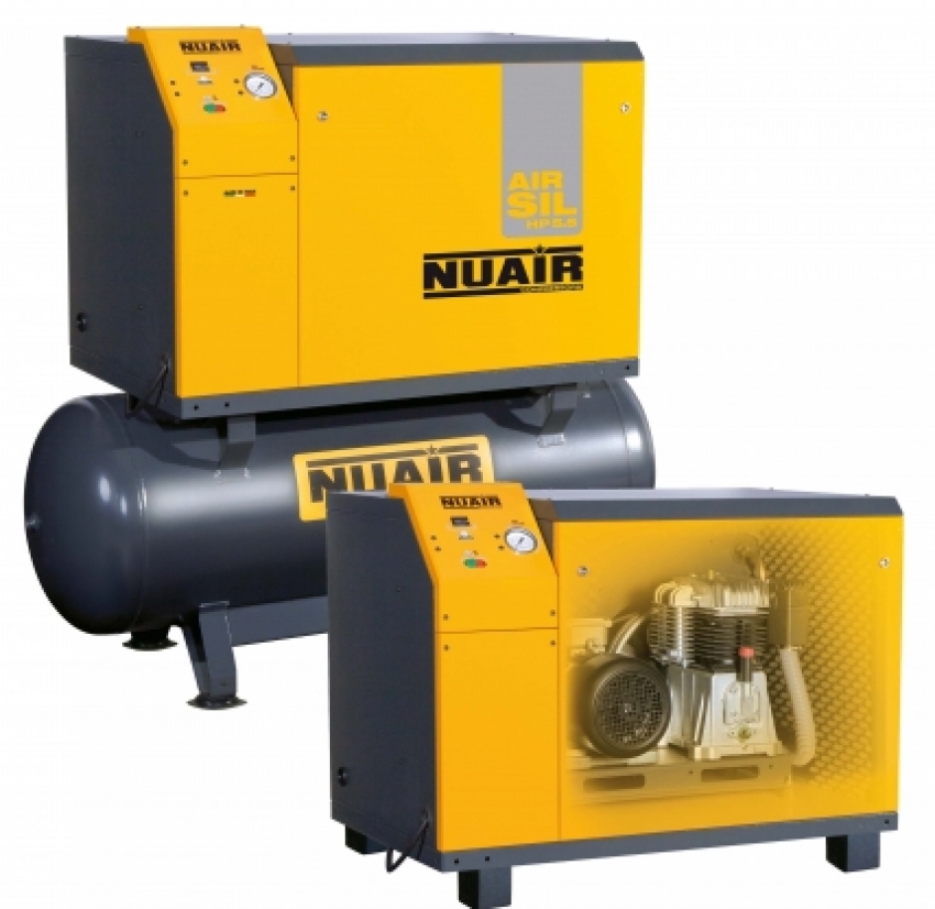 Compresores Airum-Nuair Catálogo 2023