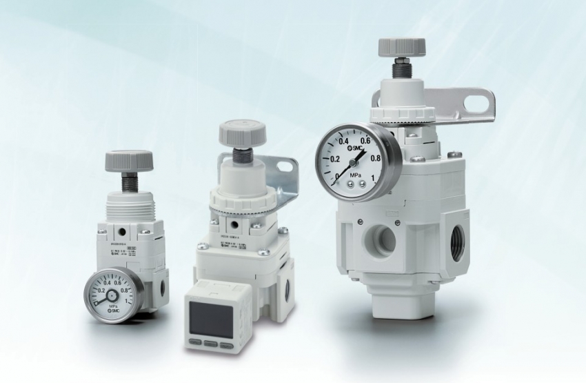 IR1200/2200/3200-A, Regulador