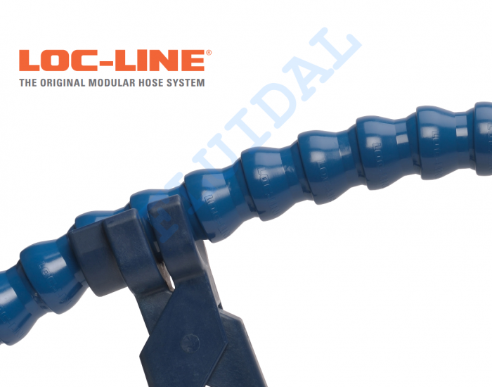 Tubo Flexible Articulado LOC-LINE