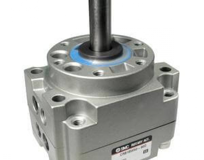 Actuador de giro, Tipo paleta serie CDRB1 CRB1