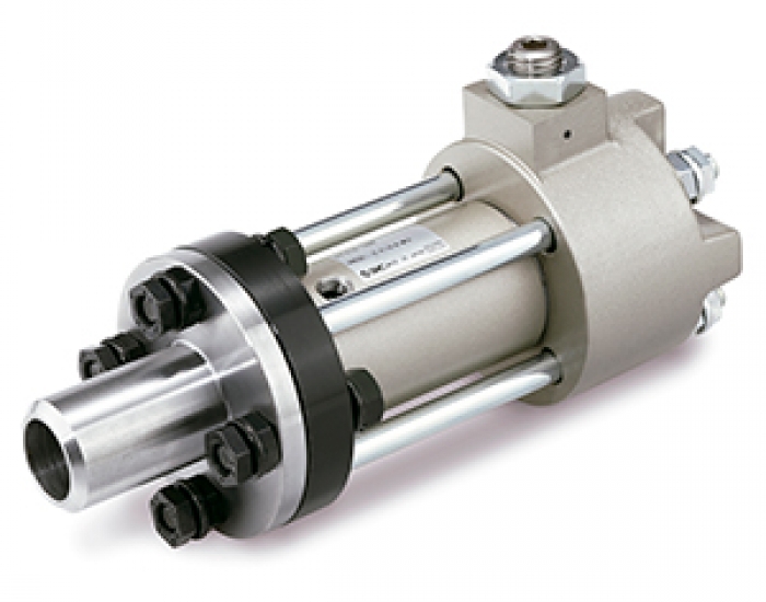 XT316, Cilindro de impacto