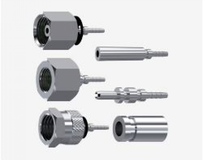 Conexiones Micro-Hose Inox 316