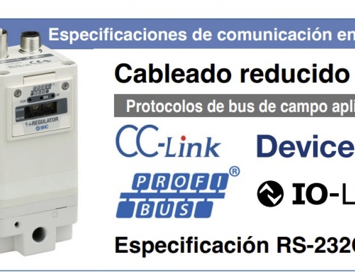 Transductor electroneumático/Transductor electrónico de vacío - ITV