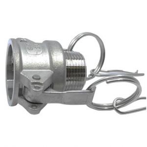 Camlock y Autolock Inox.