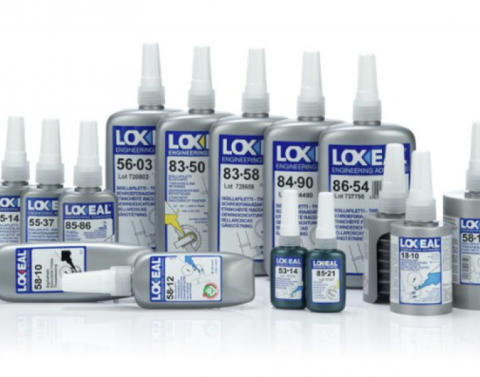 Adhesivos y Selladores LOXEAL