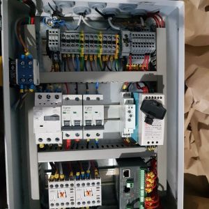 Diseño, mecanizado y montaje de todo tipo de cuadros electro-neumáticos
