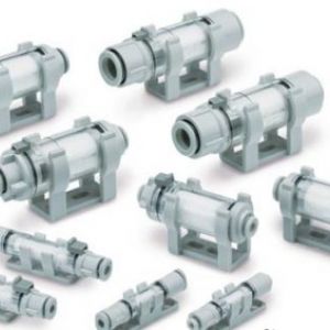 ZFC, Filtro de Aire en Línea con Conexión Instantánea