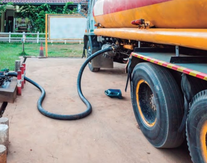 Mangueras para Hidrocarburos
