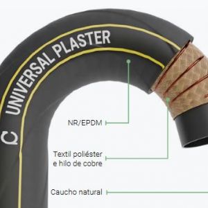 Universal Plaster 40 BAR