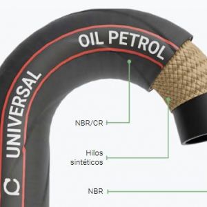Universal Oil Petrol D 16