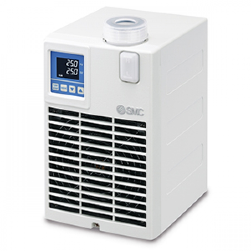 Refrigerador de tipo Peltier, controlador térmico / Tipo compacto serie HEF
