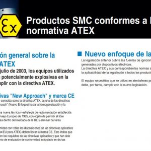 Productos ATEX