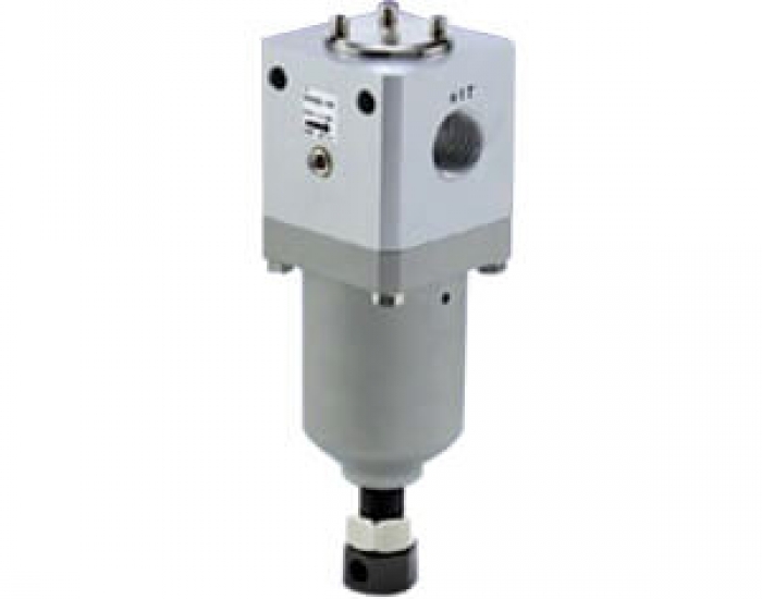 VCHR30/40, Regulador de mando asistido 6.0 MPa (Modelo con alivio)