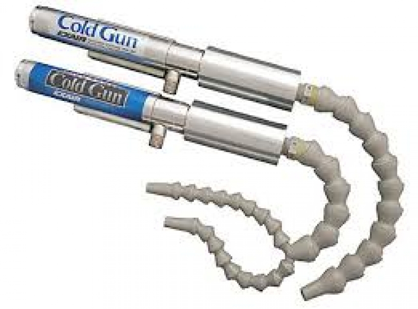 COLD GUN AIRCOOLANT