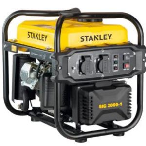 Generador Eléctrico STANLEY Oferta hasta el 31/07/25