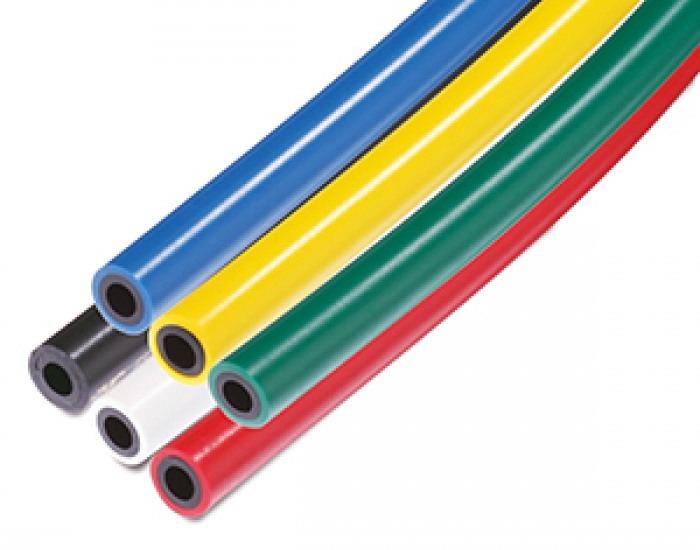 Tubo de poliuretano flexible de doble capa, no inflamable - TRBU