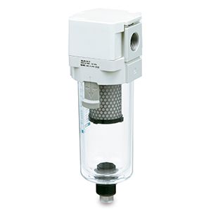 Separador de agua para vacío serie AMJ-D