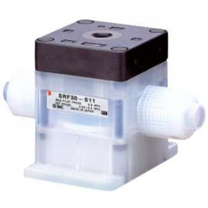 Control de Fluidos para SALA LIMPIA