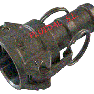 Camlock y Autolock Inox.