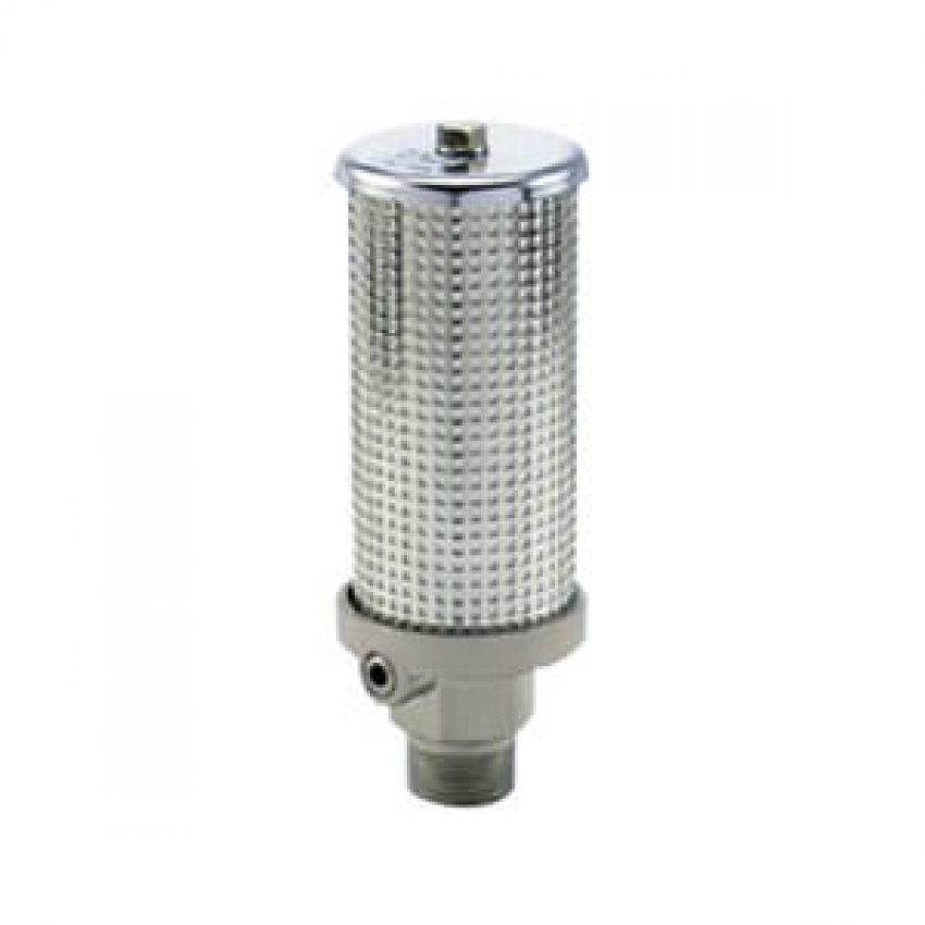 VCHN3/4, 5.0 MPa Silenciador