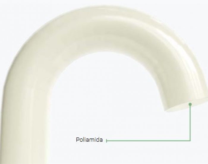Tubo Poliamida PA 12