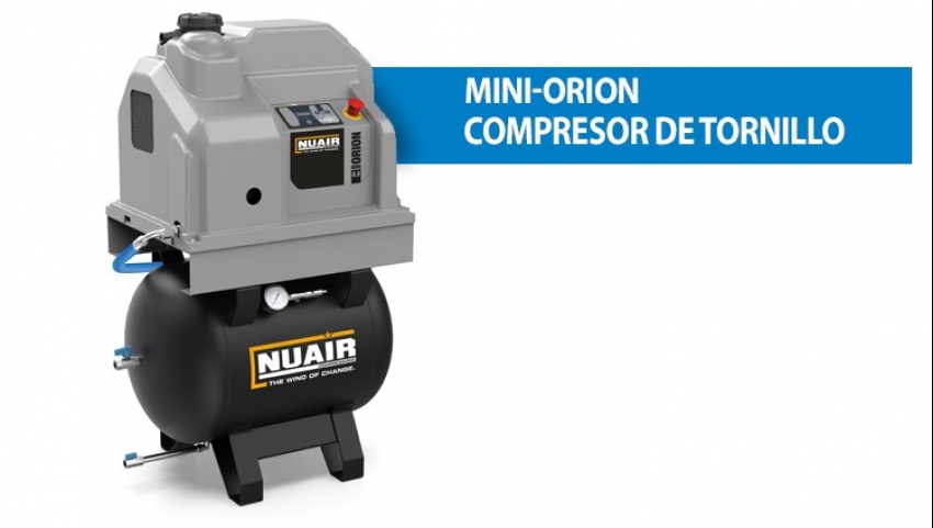 MiniORION: potencia compacta, silenciosa y eficiente
