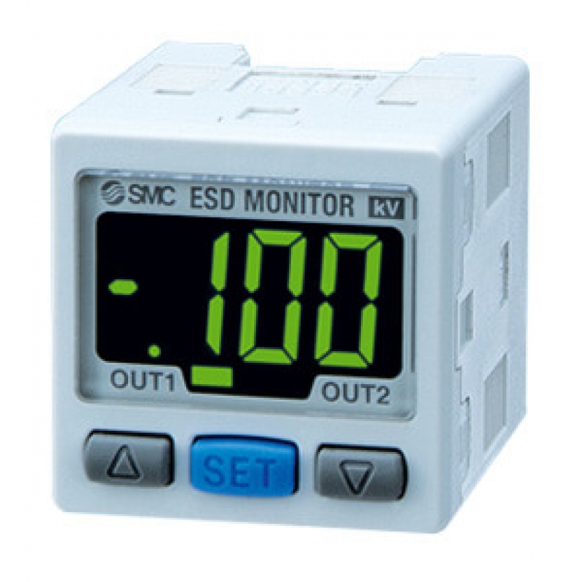Monitor de Sensor Electrostatico IZE11