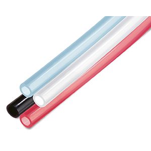 Tubo FEP resistente a productos químicos y temperatura, sistema métrico -TH