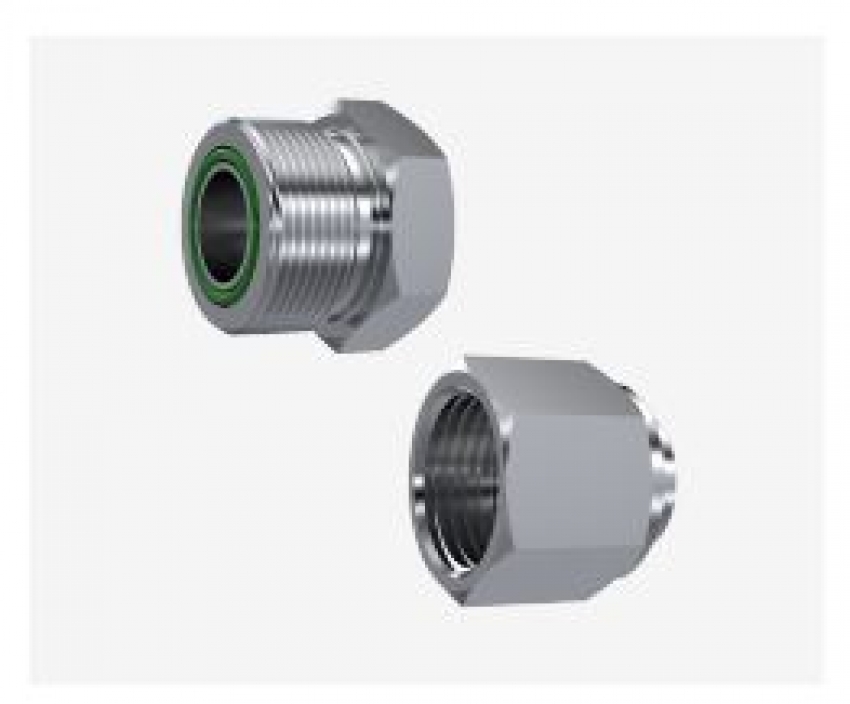 Tapones ORFS Inoxidable