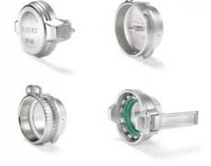 Acoples TW DIN 28450 Inox.