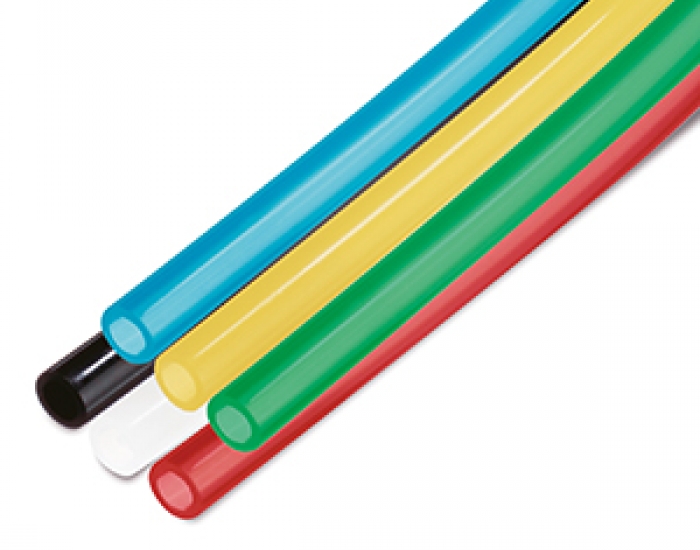 Tubo para sala limpia poliolefina flexible - TPS