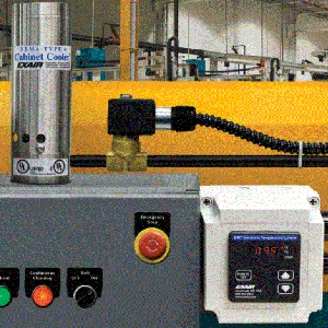Cabinet Cooler Systems