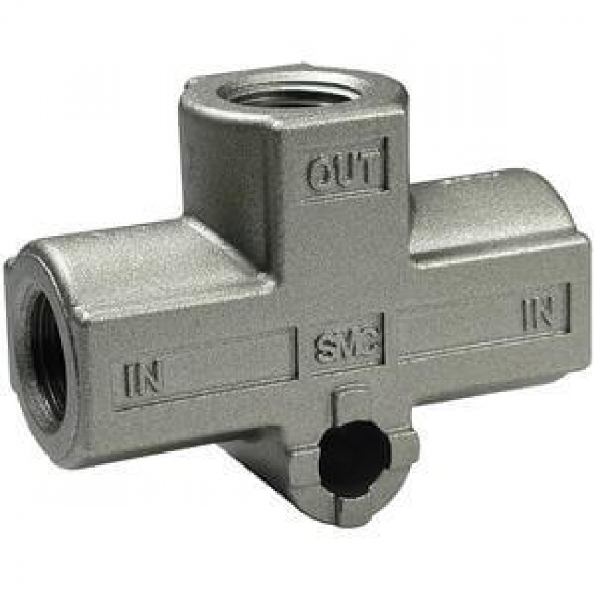VR12, Transmisor - Válvula 