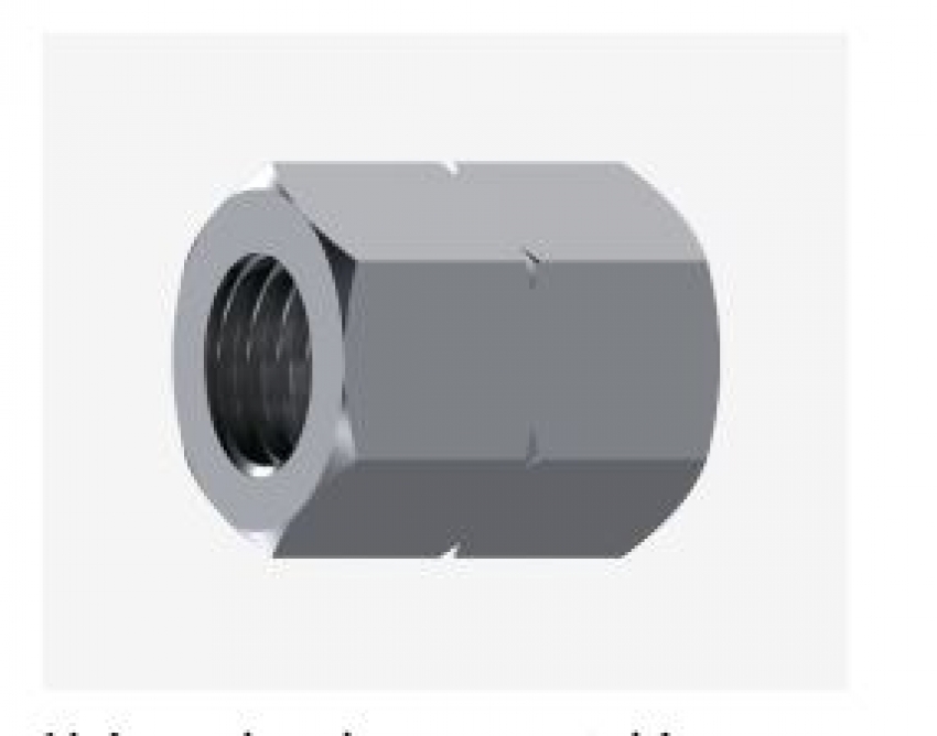 Uniones Hembra y Pasatabiques NPT Inoxidable