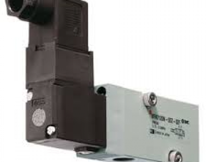 VFN2, Electroválvula de 3 y 5 vías con fijación NAMUR