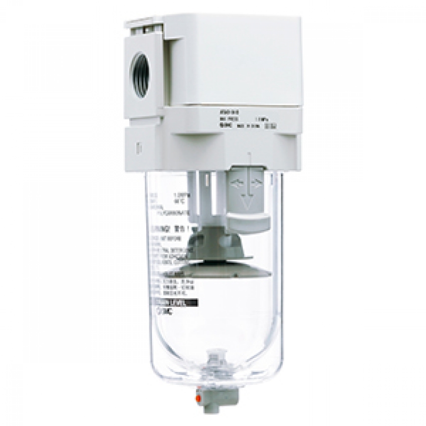 Separador de agua serie AFG-D