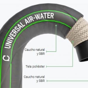 Universal Air-Water 10 BAR