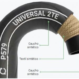 Universal 2TE