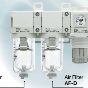 Separador de agua serie AFG-D