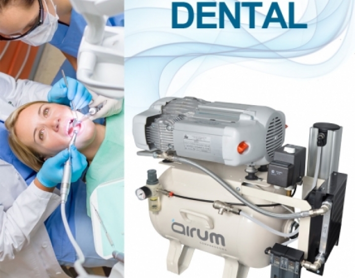 Compresores Dental 