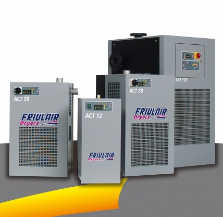 Secadores Frigoríficos AMD