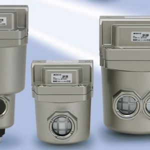 AMG150C-550C/AMG650-850, Separador de agua, Nuevo modelo