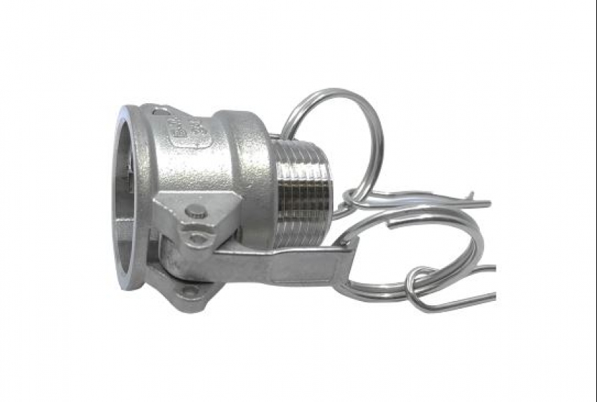 Camlock y Autolock Inox.